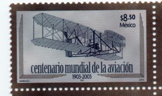 Mexico 2003 World Aviation Day photo