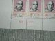 {{ Iran/persia Scott 2052 Mossadegh,  Full Sheet,  Mnh/xf,  Scarce As Such }} Middle East photo 1