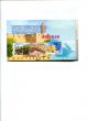 A Prestige Booklet Of Multnationl Stamp Exhibition Of Visit Israel Tel Aviv 2013 Middle East photo 1
