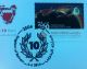 Kingdom Of Bahrain Yr2014 Fdc F1 Bahrain Intl.  Circuit Celebrating 10 Years Middle East photo 1