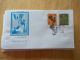 Vintage 1990 Iran/iranian/persian Envelopes/stamp Stamped World Handicrafts Day Middle East photo 2