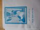 Vintage 1990 Iran/iranian/persian Envelopes/stamp Stamped World Handicrafts Day Middle East photo 3