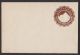 Egypt 1889 - 1911 Postal Stationery Envelopes 1m & 1m Surcharge,  H&g B4 & B9a Middle East photo 1