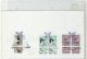 Il - 7432 Fdc Lovely Butterefly Tab Row On Fdc 1999 Middle East photo 1