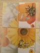 Il - 7443 Plate Block Flowers 2001 Middle East photo 4