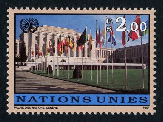 United Nations - Geneva 317 Architecture,  Palais Des Nations photo