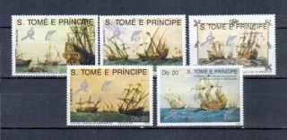S.  Tome E Principe Ships photo