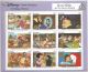 Grenada 1540 - 45,  Fairy Tales,  Six Disney Ss (cv=$25.  50) Topical Stamps photo 1