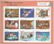 Grenada 1540 - 45,  Fairy Tales,  Six Disney Ss (cv=$25.  50) Topical Stamps photo 4