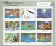 Grenada 1540 - 45,  Fairy Tales,  Six Disney Ss (cv=$25.  50) Topical Stamps photo 6