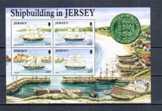 Jersey Ships photo