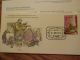 Sao Tome And Principe - 4 Fdc - Art - Certificate Of Authenticity - 1978. Topical Stamps photo 2