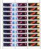 Russia Ussr Space 1963 Scott 2732,  2758 - 63 & 1962 Sc 2578 Cv$100+ Topical Stamps photo 2