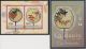 Antigua & Barbuda Fans By Qi Bashi Sheet Of 6,  Sht Of 2 & S/s Scott 2967 - 9 Topical Stamps photo 1