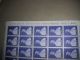 Pope Paul Vi,  Vatican Postage Stamp,  Sheet Topical Stamps photo 1
