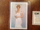 Togo Stamp Of Princess Diana White Chiffon Evening Dress Topical Stamps photo 1