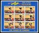 Maldive 2189 - 2194 Walt Disney Characters Motion Pictures Centunary 1996 X14500 Topical Stamps photo 1