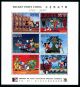 Maldive 2142 - 2147 Walt Disney Characters Visit China 1996 X14503 Topical Stamps photo 1