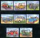 Maldive 1346 - 1355 Disney Characters & Japanese Automobiles Expo - 1989 X14507 Topical Stamps photo 1