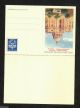 Vatican City Postal Stationary W/ Reply - Interi Postali Mi P14 Europe photo 1
