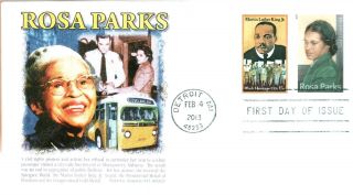 Graebner Chapter Afdcs 4742 Rosa Parks With Martin Luther King,  Jr. photo