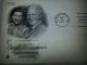 Scott 1394 Dwight D.  Eisenhower & First Lady First Day Cover FDCs (1951-Now) photo 1