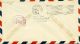 1949 Us Cam Flight Cover R2s21 Shreveport To Pine Bluff Event Covers photo 1