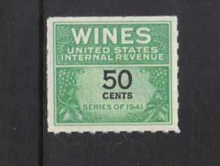 Scott Re139 Wine Stamp Fine/ photo