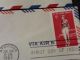 Us First Day Issue 1962,  63 And 68 1st Jet Service,  A.  Earhart,  Airmail 50th Covers photo 6
