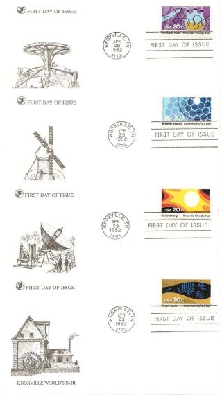Us Sc 2006 - 2009 Knoxville Fair Fdc.  Readers Digest Cachet. photo