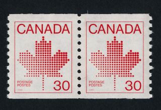 Canada 950 Coil Pair Maple Leaf photo