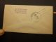 Canada Cover White Horse To Fairbanks Alaska First Official Air Mail Great Con Canada photo 2