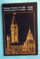 Canada.  Ut 93 (1987) Parliament Bldgs.  Complete Booklet 2011 Ut Cv $7.  50 Canada photo 1