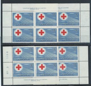 Red Cross Conference 4 Cents Pl.  2 M.  S.  317 Nh photo