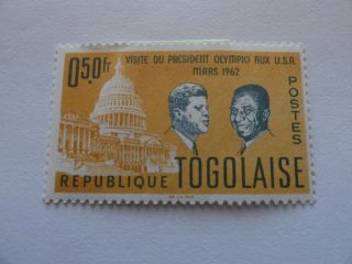 1962 Republique Togolaise photo