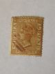 1884 Sierra Leone Qv - 4d Brown Fine Stamp Wmrk Crown As Per Scans British Colonies & Territories photo 2