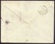 Triidad 1883 4d X 2 Sg 110 Envelope San Fernando 17 Mar 1888 British Colonies & Territories photo 4