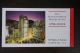 1986 Hong Kong Commemorative Of The Hk Bank Headquaters Stamp Booklet British Colonies & Territories photo 1
