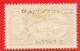 5r On 5/ - Red Stamp 1951 Kuwait Overprinted Kuwait 5 Rupees Sg91 British Colonies & Territories photo 1