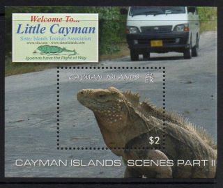 Cayman Islands Sgms1217 2009 Island Scenes photo