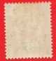 3c Terracotta / Blue - Green Stamp 1893 Ceylon Queen Victoria Sg245 British Colonies & Territories photo 1