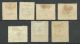 North Borneo 1899 4c Overprints Mounted Selection To 4c On $2 C.  £169 British Colonies & Territories photo 1