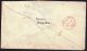 Gb 1868 3d Sg 103 P 5 Envelope 347 Pennycuick 16 Sep 1870 Covers photo 3