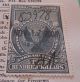 Us $200 Firearms Transfer Tax Stamp,  Atf Nfa National Firearms Act - Rare,  Nr Back of Book photo 6