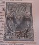 Us $200 Firearms Transfer Tax Stamp,  Atf Nfa National Firearms Act - Rare,  Nr Back of Book photo 7
