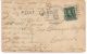 1c Franklin Us Postage Stamp Post Card Scott 300 1908 Sweet Chalybeate Va United States photo 1