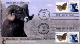 C³ C - Cubed 4138/40 Big Horn Sheep Added Ounce Rate 148 photo