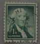 Scott 1031 1 Cent George Washington United States Postage Stamp United States photo 2
