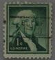 Scott 1031 1 Cent George Washington United States Postage Stamp United States photo 4