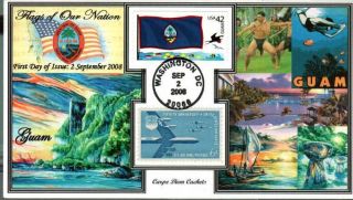 Carpe Diem 4286 Flag Of Our Nation Guam photo